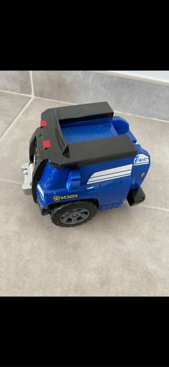 Jouet Voiture de Chase Pat Patrouille - photo numéro 8