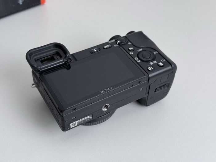 Sony Alpha 6400 - photo numéro 4