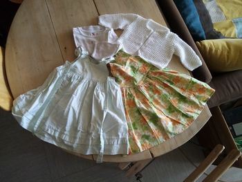 Lot été fille 18 mois