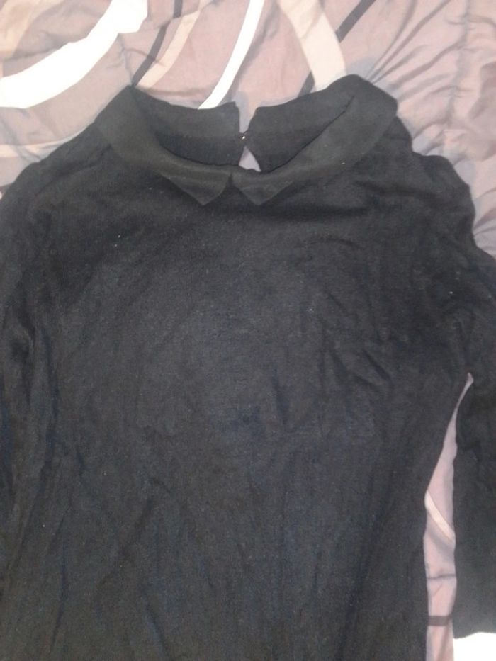 Pull leger femme - photo numéro 6