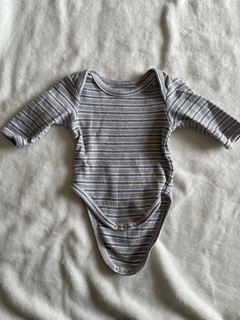 Body 1 mois