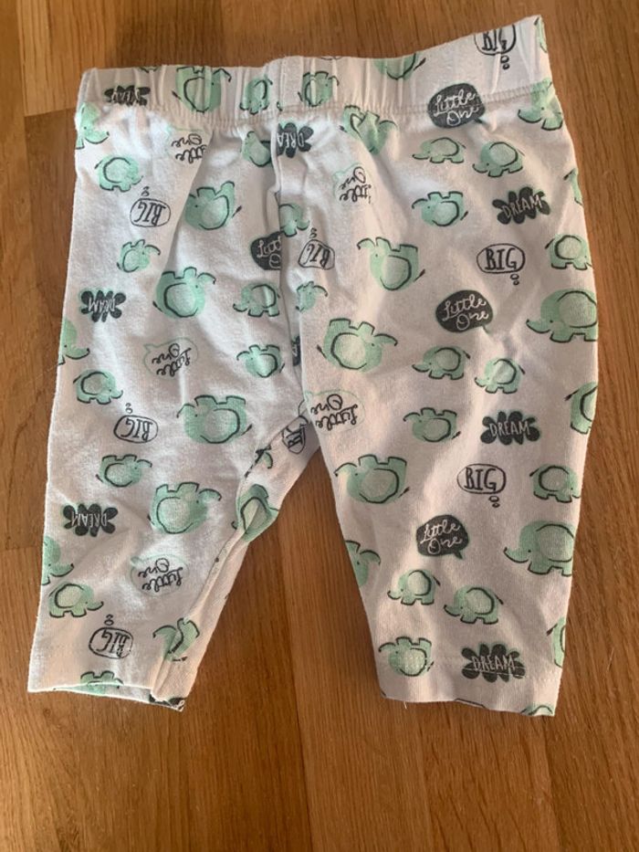 Pantalon 50/56 cm Textiles Vertrauen