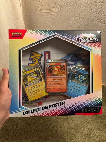 Coffret poster EV8.5
