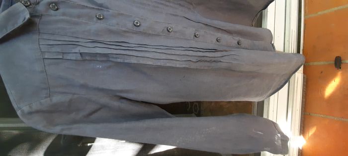 Chemise Stile Benetton T.44 - photo numéro 4