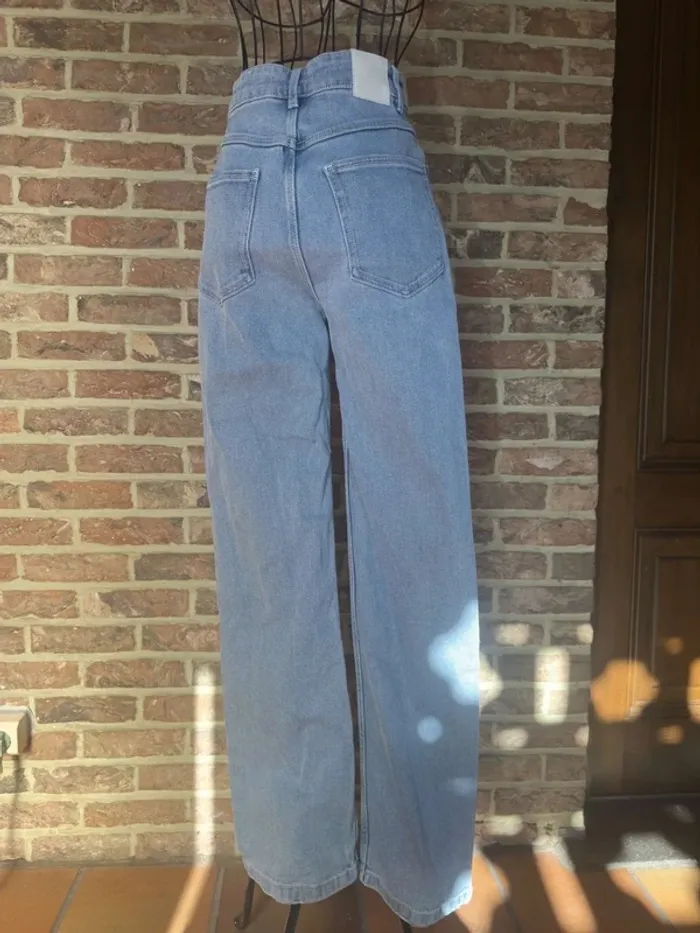 Jeans taille haute Girl Gang Jennyfer Taille S / 36 - photo numéro 14