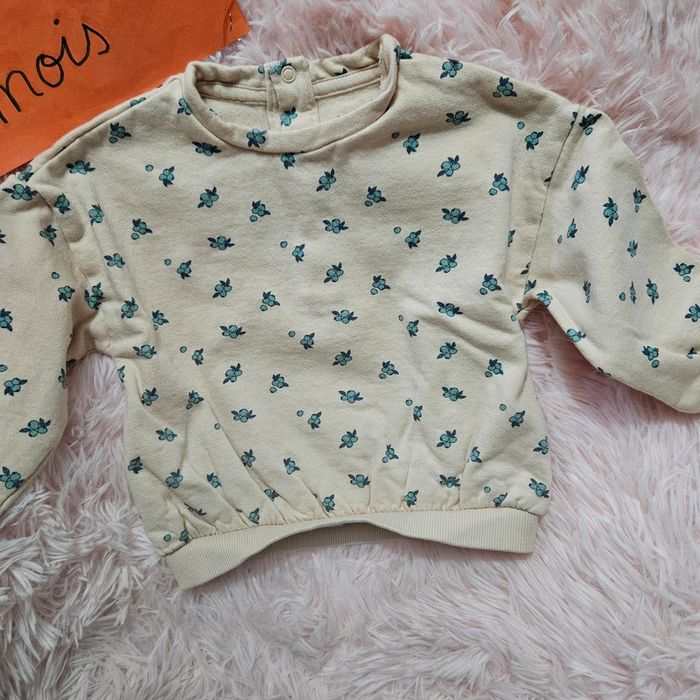 Pull bébé - photo numéro 2