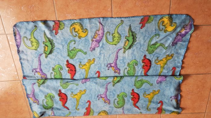 Couverture ou plaid été enfant 120 X 150 cm - photo numéro 2