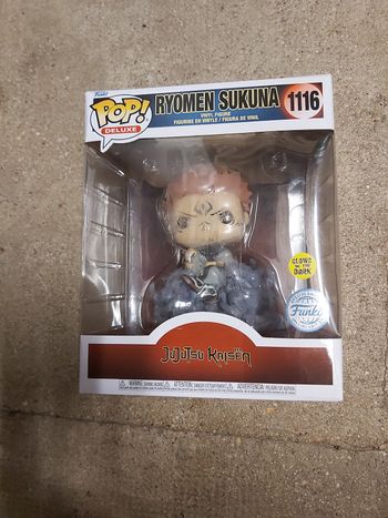 funko ryomen sukuna