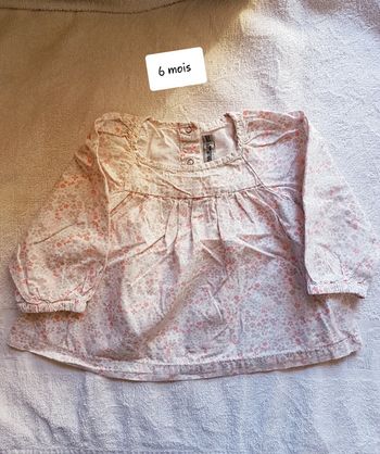 Blouse TAO 6 mois