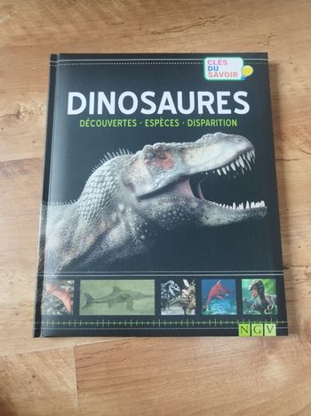 Livre découverte 