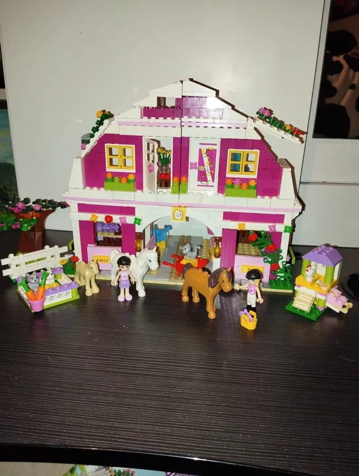 Ranch soleil sunshine LEGO Friends - photo numéro 2