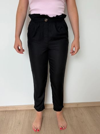Pantalon fluide