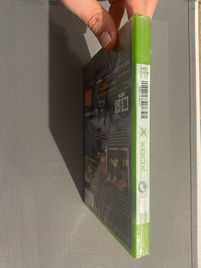 Call of Duty le Jour de Gloire Jeu XBOX FR NEUF - photo numéro 5