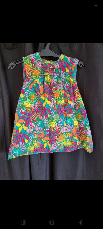 Robe 12 mois du pareil au même