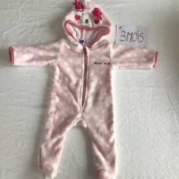 Surpyjama 3 mois
