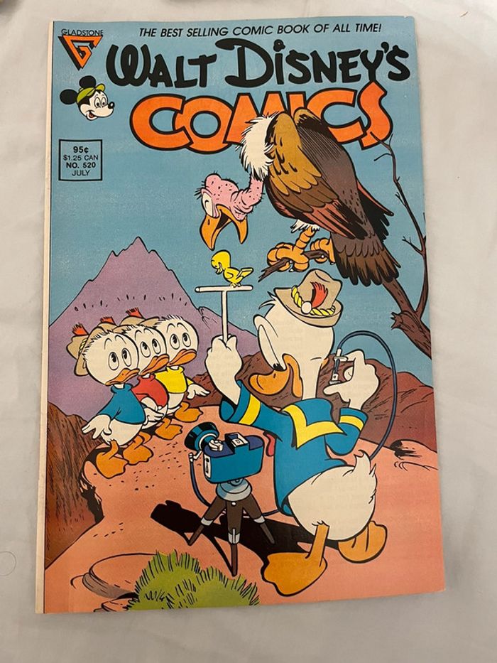 Comics Walt Disney’s - photo numéro 6