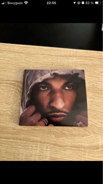 CD Youssef Swatt’s Chute Libre