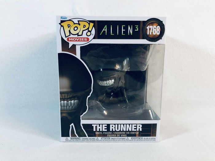 Alien 3 1768 The Runner Oversized POP! Funko non déballée - photo numéro 2