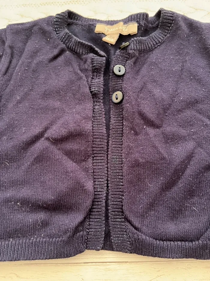 Gilet - photo numéro 4