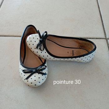 Chaussures ballerines