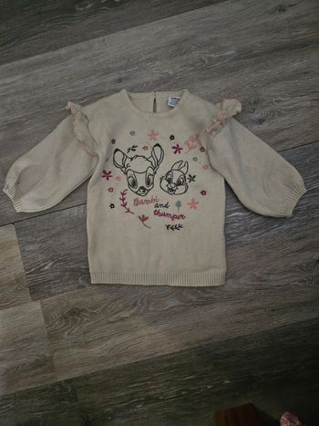 Robe en laine 6 mois