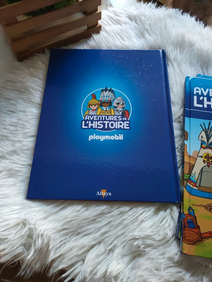Livres Playmobil - photo numéro 5