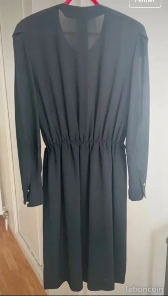Robe Vintage Marie Clemence Paris - photo numéro 2