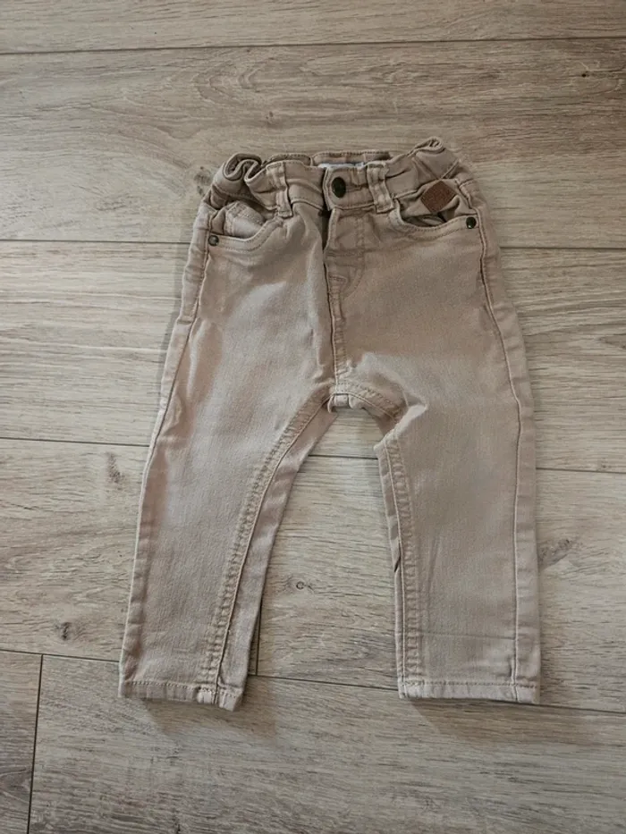 Jeans 18 mois