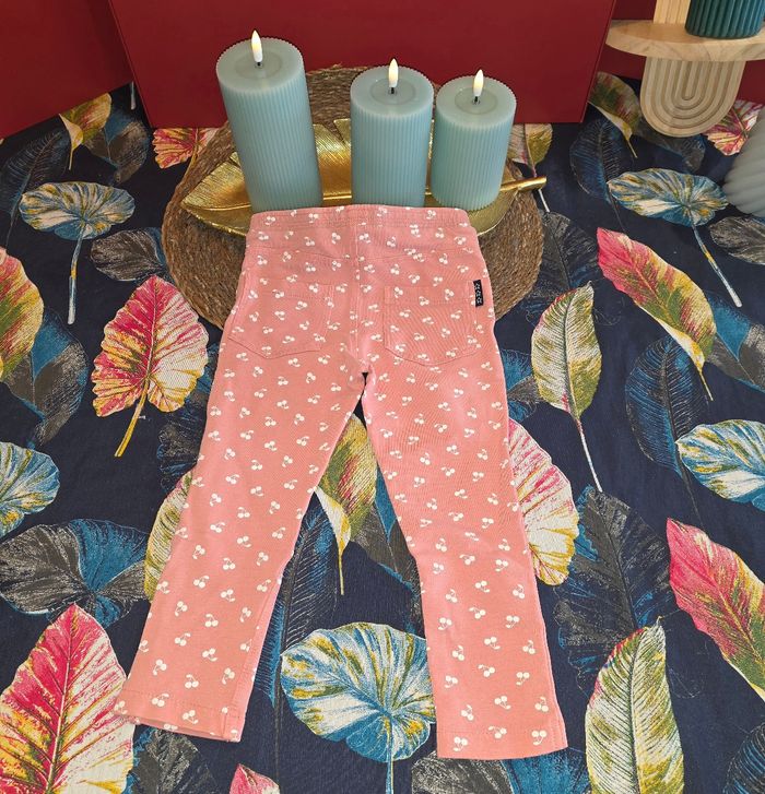 Jegging rose 36 mois - photo numéro 2