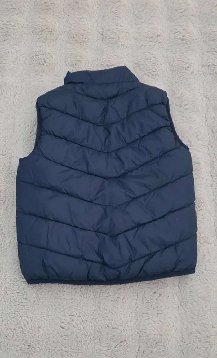 Veste réversible 6ans - photo numéro 4