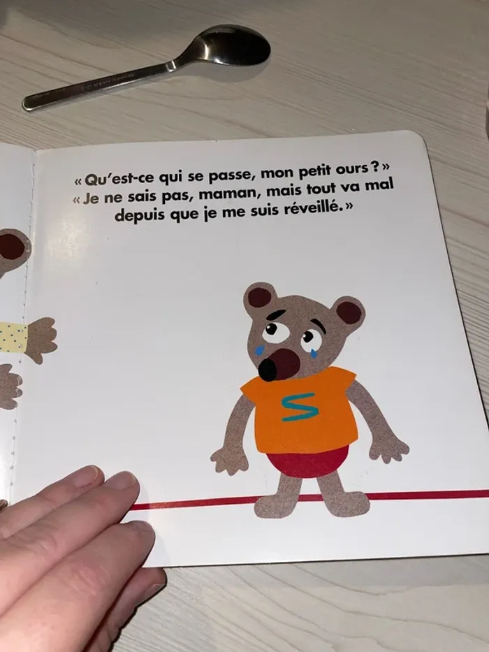 Livre un câlin et tout va bien - photo numéro 8