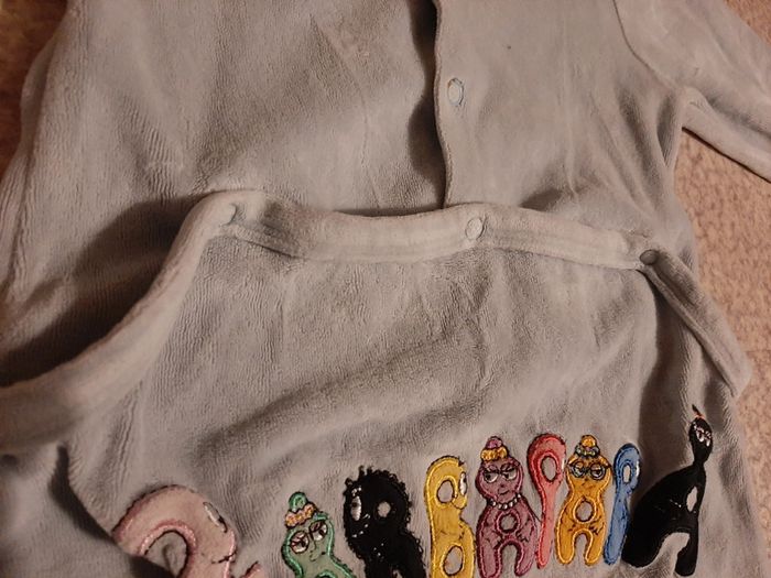 Pyjama barbapapa - photo numéro 8