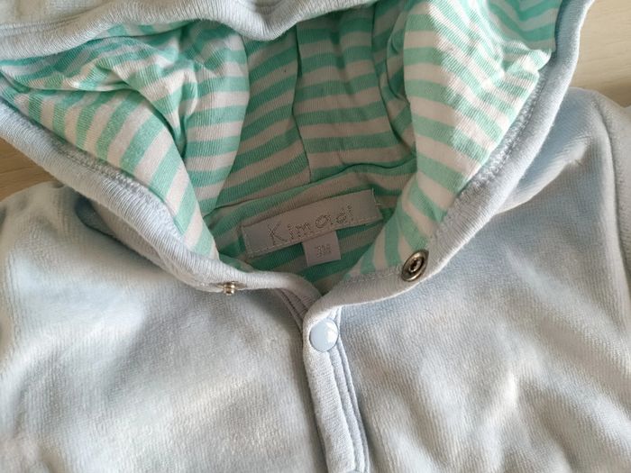veste a pression - photo numéro 2