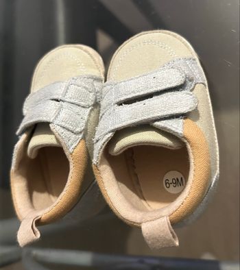 Chaussure bébé garçon 