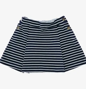 Jupe 3 ans en coton Petit Bateau