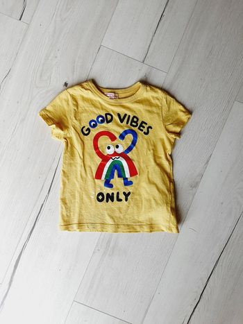 Vêtement garçon tee-shirt manches courtes crabe Du pareil au même DPAM 4 ans