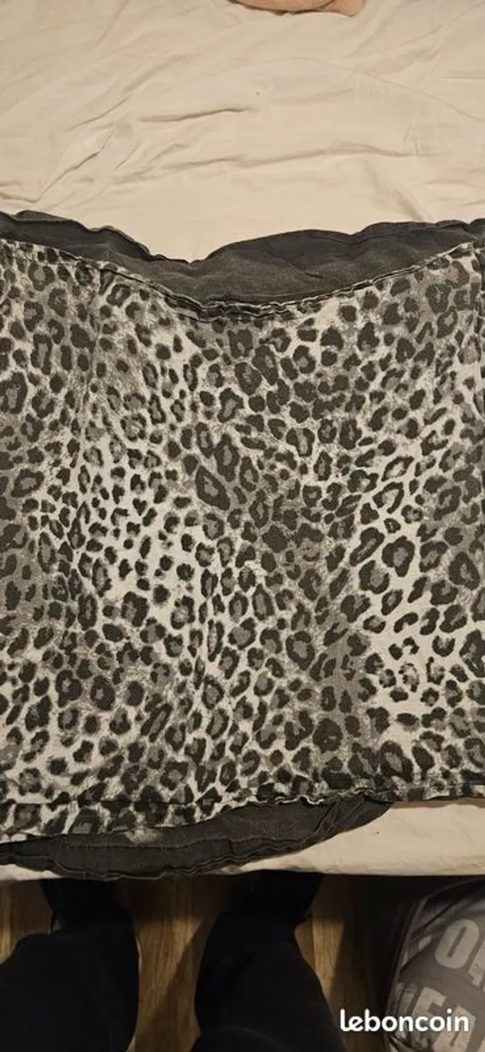 Parure de lit tigre - photo numéro 3
