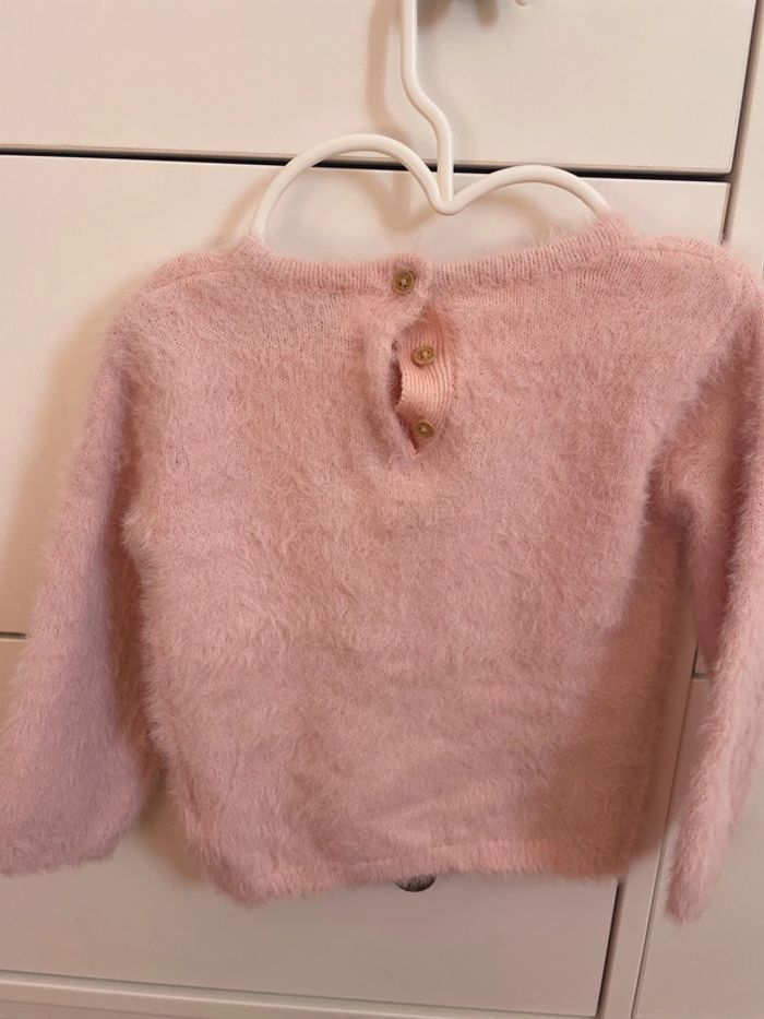 Pull rose - photo numéro 4