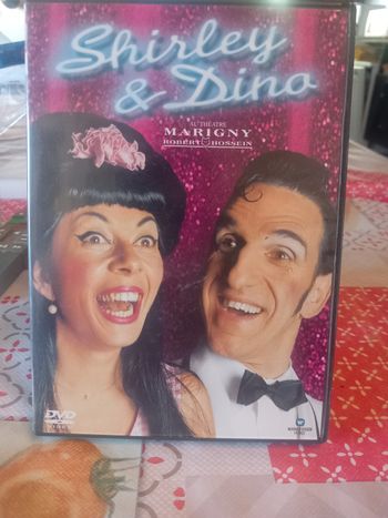 DVD Shirley et Dino 