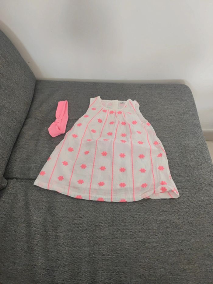 Robe et bandeau