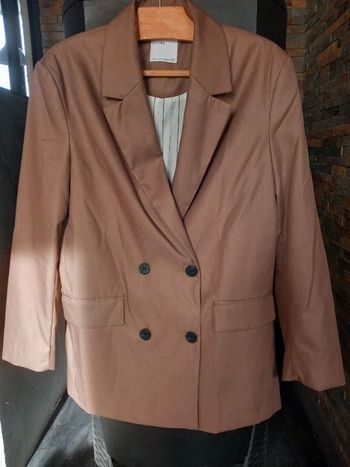 Veste oversize Taille S Bershka