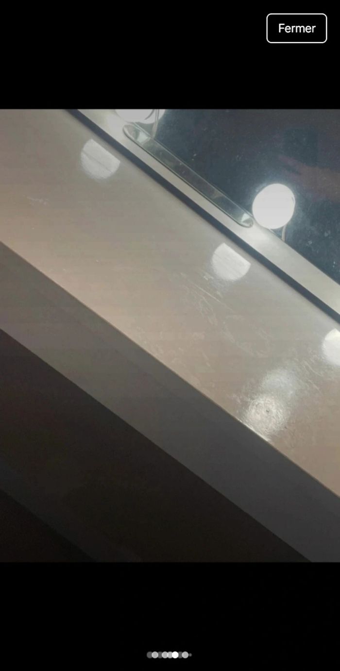 Coiffeuse LED - photo numéro 3