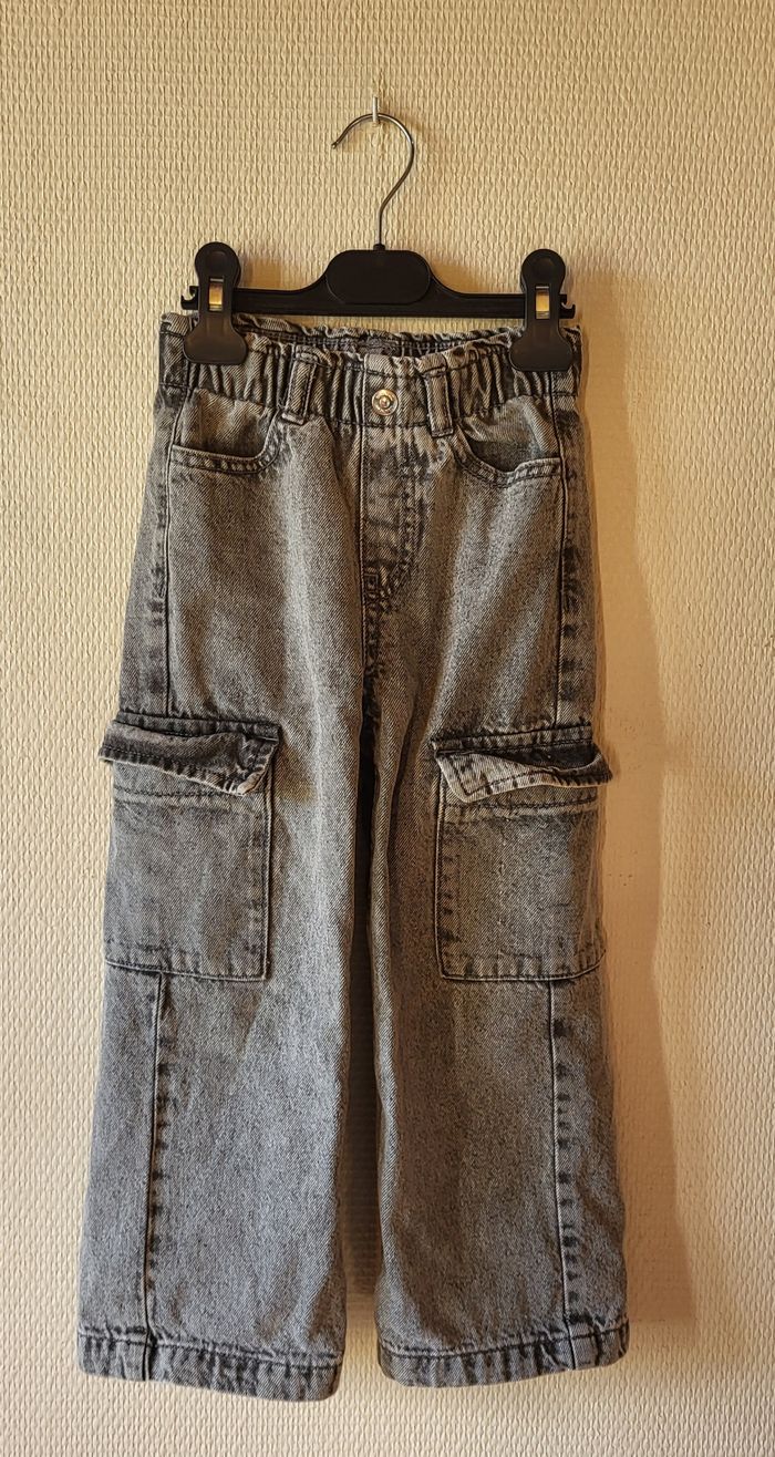 Jean gris
