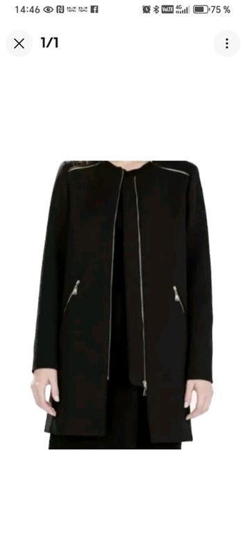 Manteau femme Zara 