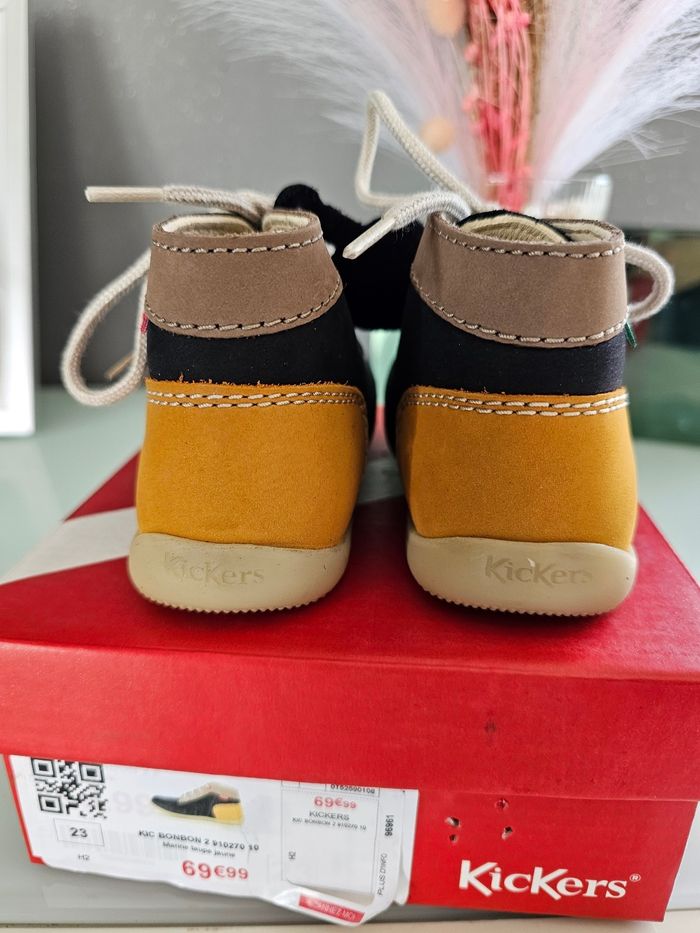 Kickers neuve - photo numéro 8