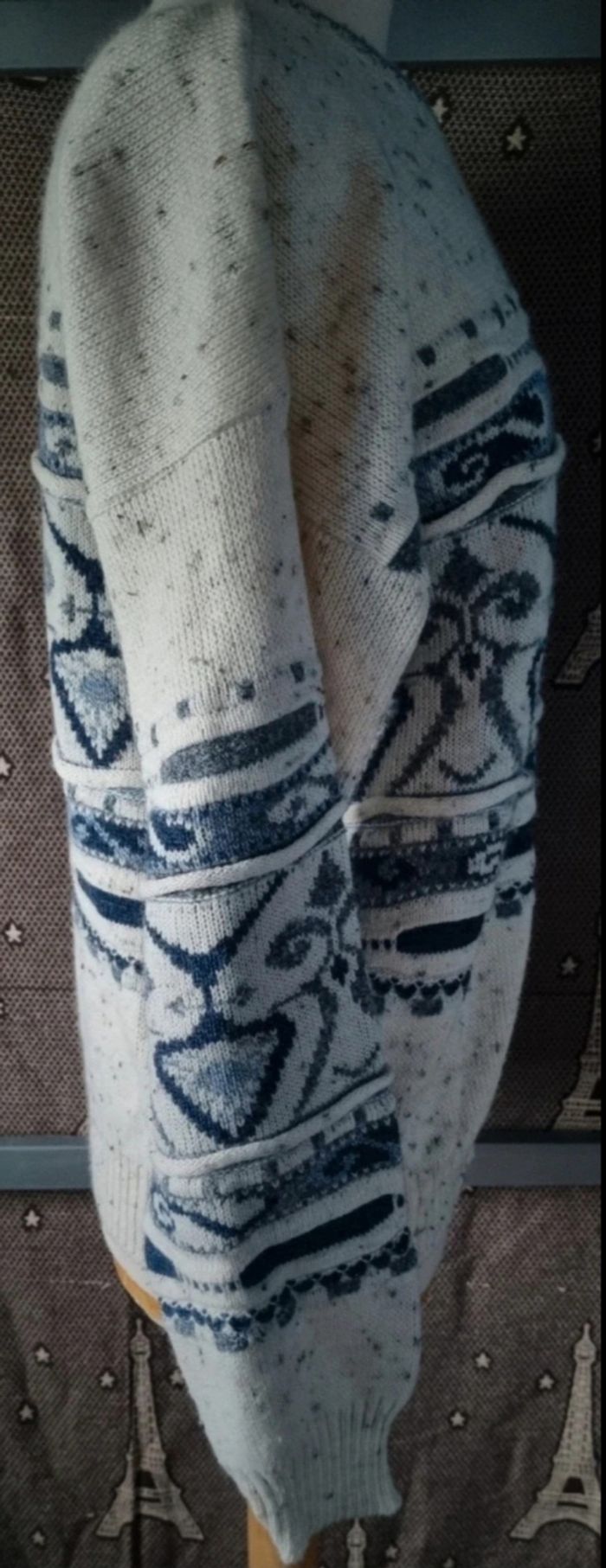 Pull d'hiver taille 3 mixte - photo numéro 4