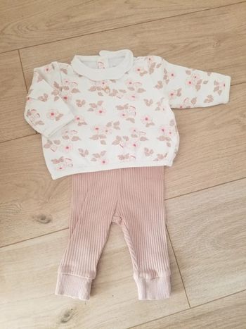 Ensemble sergent major 3 mois