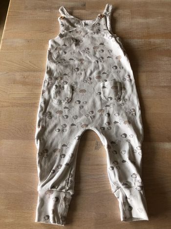 Combinaison mixte 6-9 mois