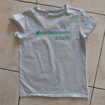 Jacadi - t shirt 12 ans