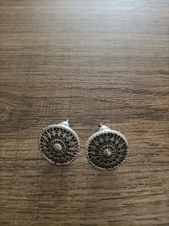 Boucles d'oreilles